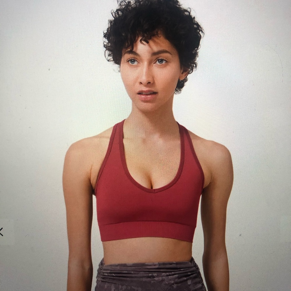 Lululemon Ebb to Street Racerback Bra